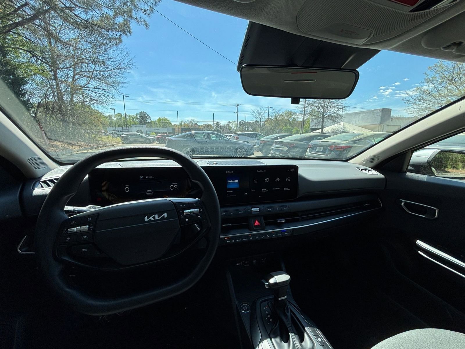 Thumbnail: 2025 Kia K4 - 34