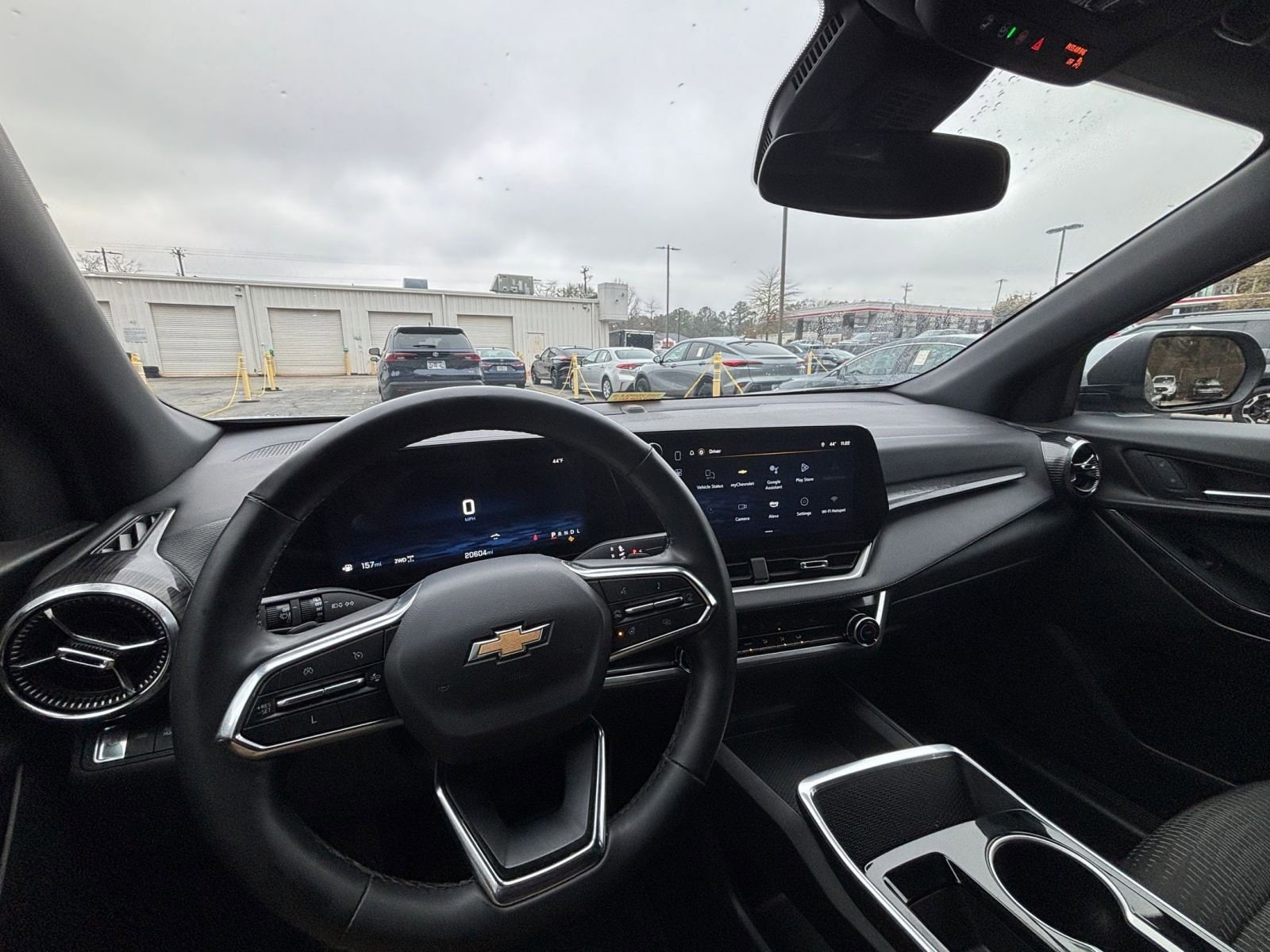 Thumbnail: 2025 Chevrolet Equinox - 33