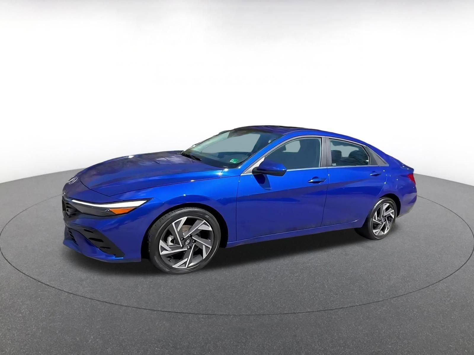 Thumbnail: 2025 Hyundai Elantra - 8