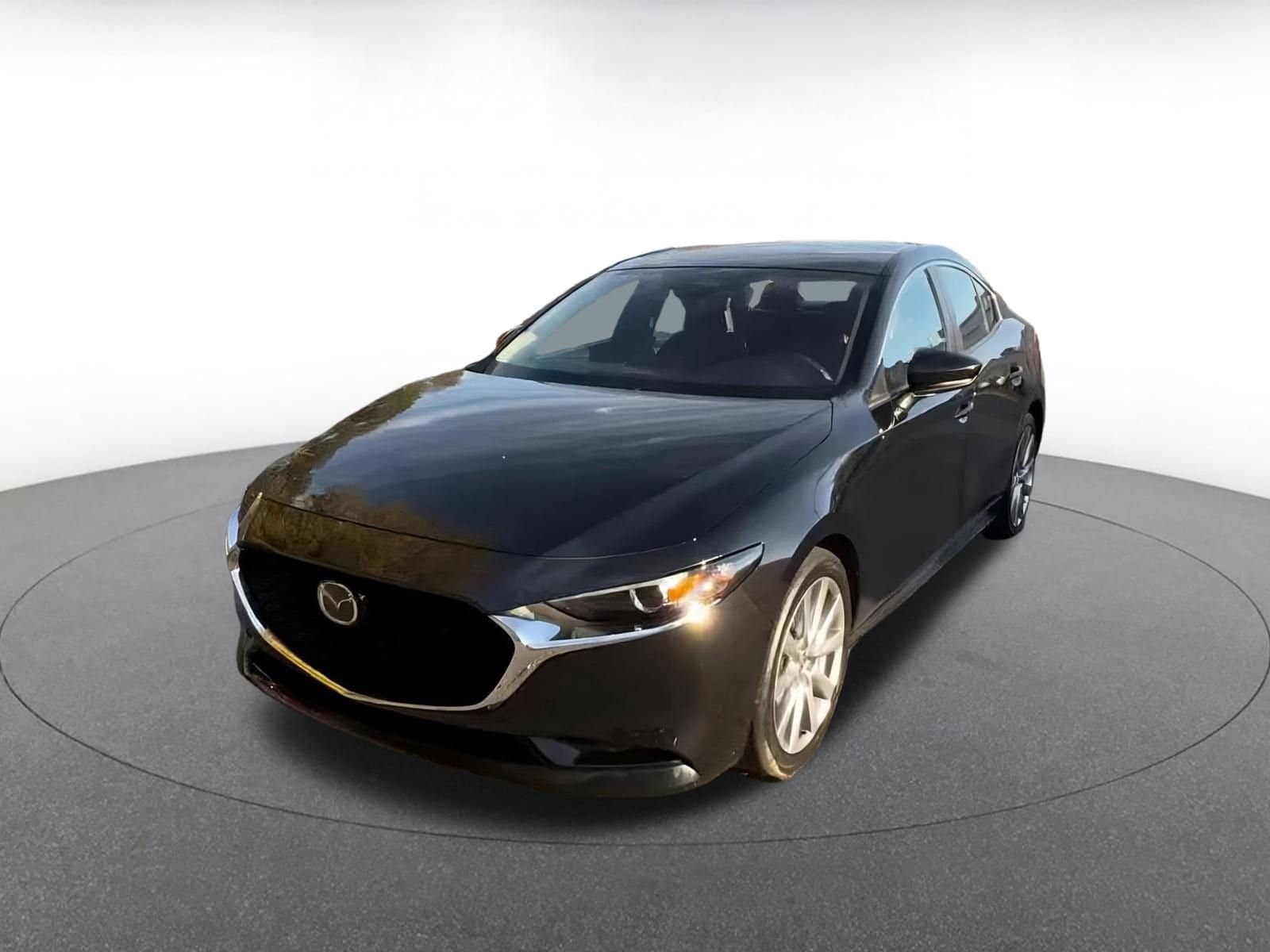 Thumbnail: 2025 Mazda Mazda3 - 7
