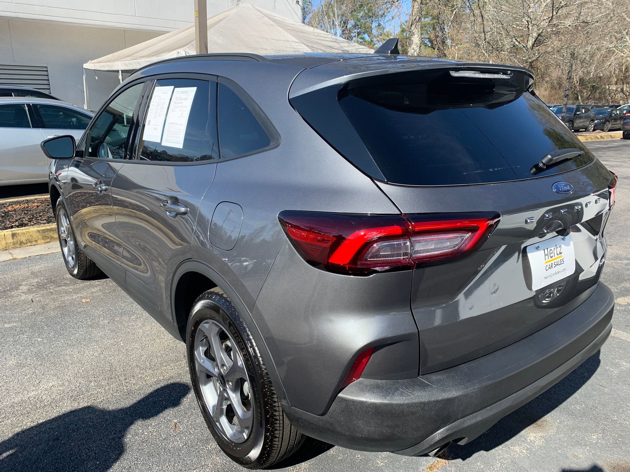 Thumbnail: 2025 Ford Escape - 11