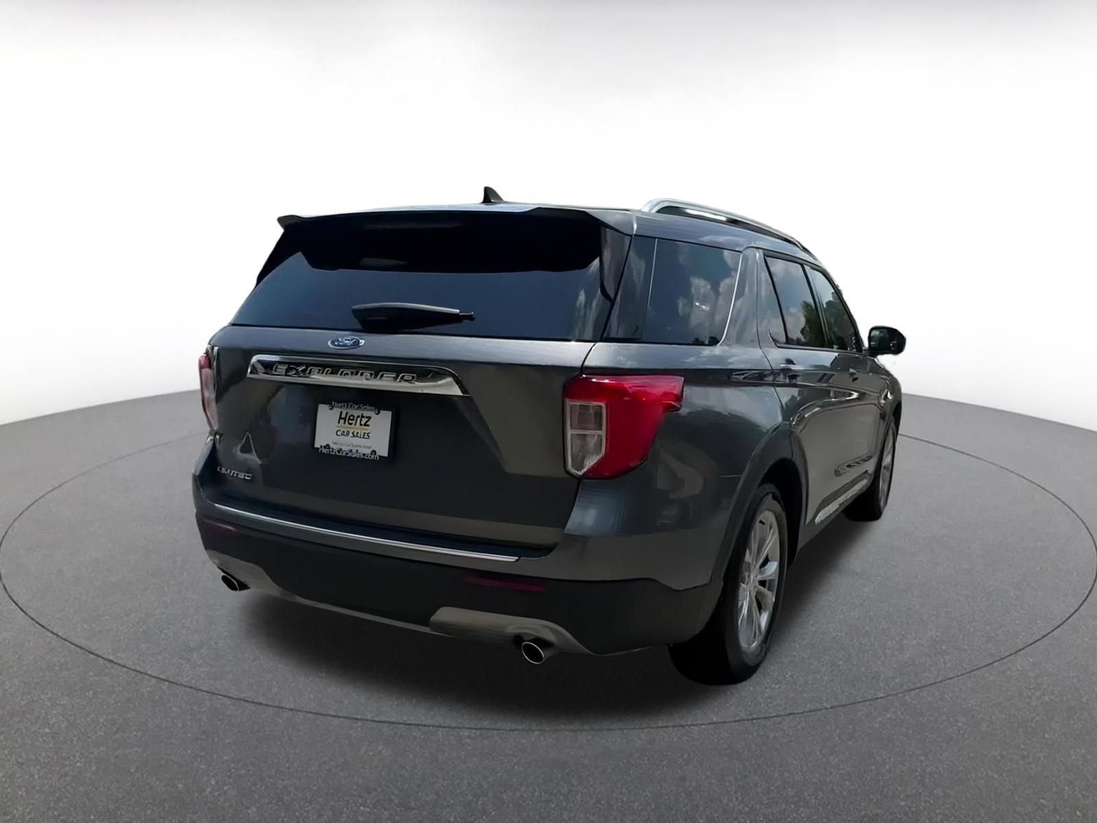 Thumbnail: 2024 Ford Explorer - 13