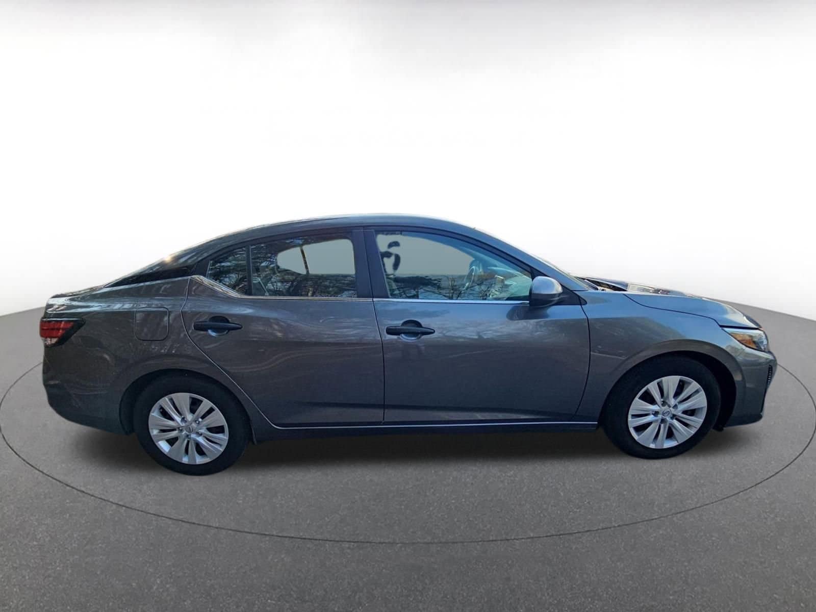 Thumbnail: 2025 Nissan Sentra - 8