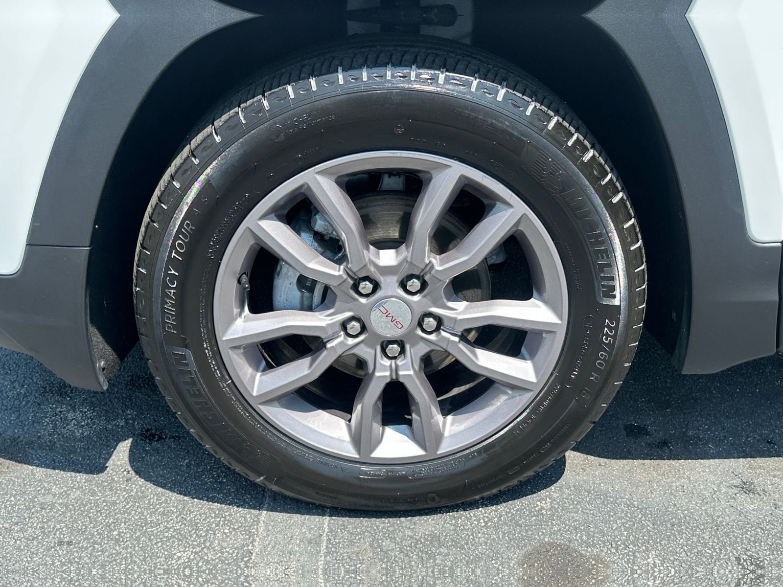 Thumbnail: 2024 GMC Terrain - 30