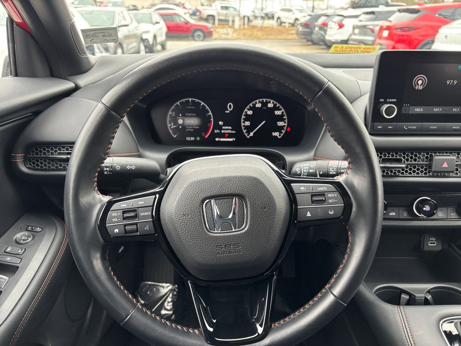 Thumbnail: 2025 Honda HR-V - 34