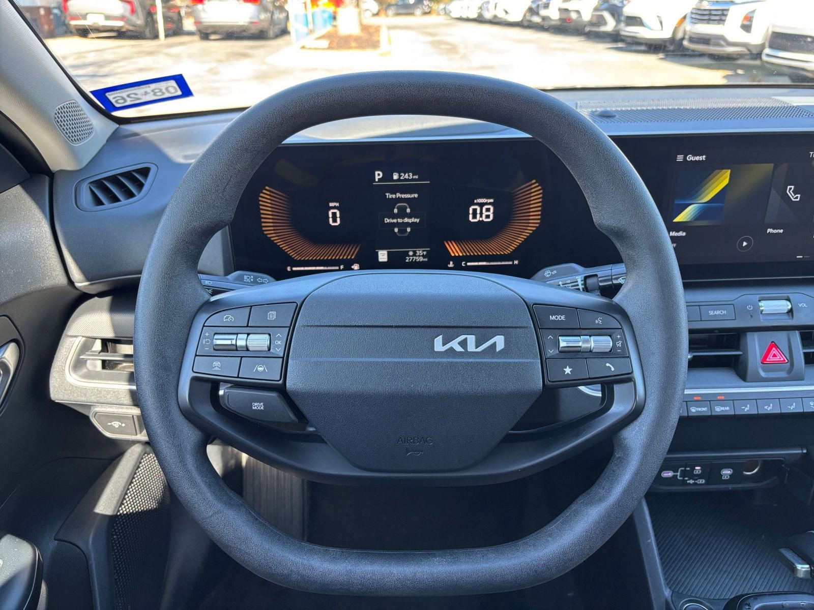 Thumbnail: 2025 Kia K4 - 31