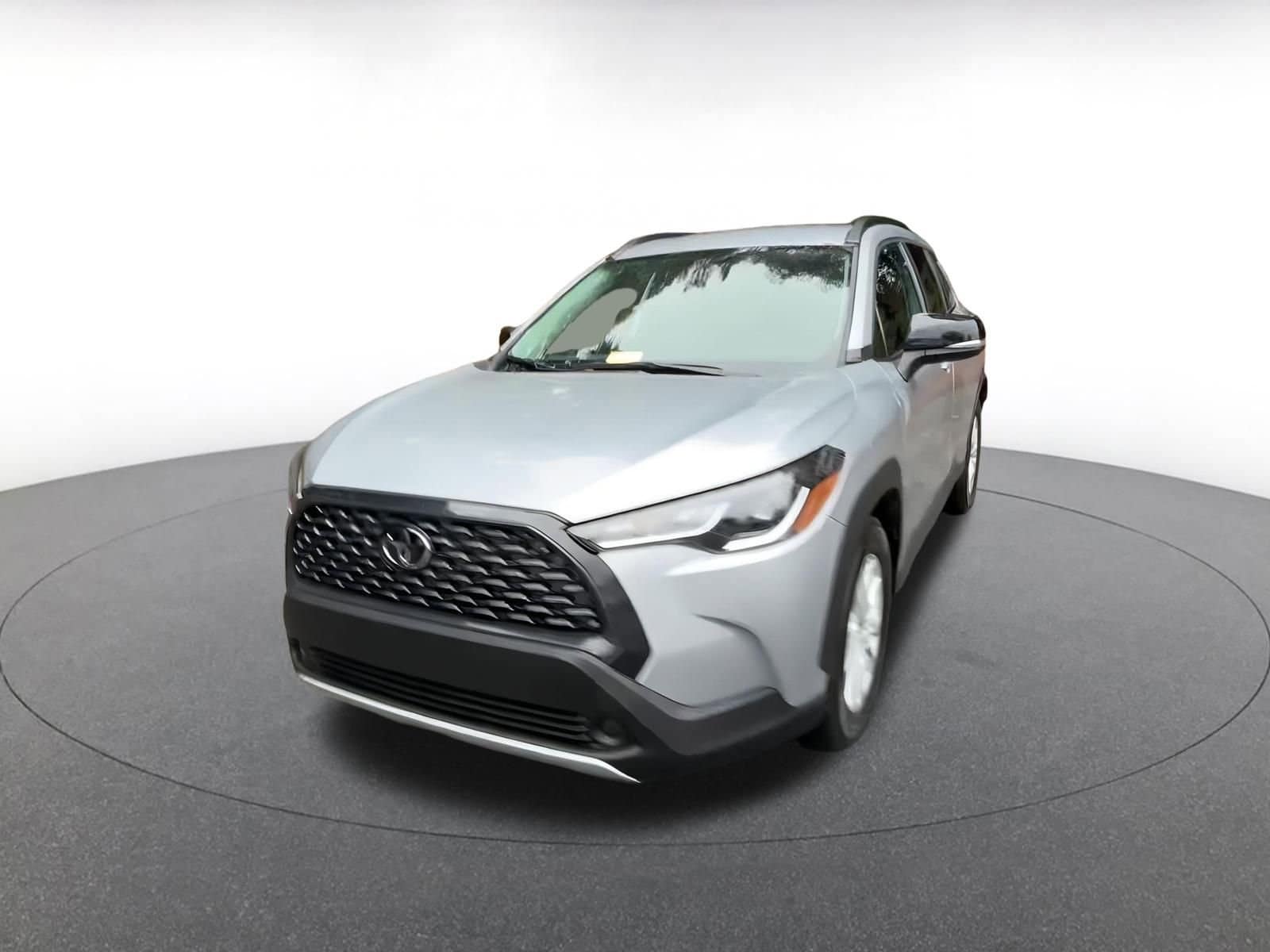 Thumbnail: 2025 Toyota Corolla Cross - 7