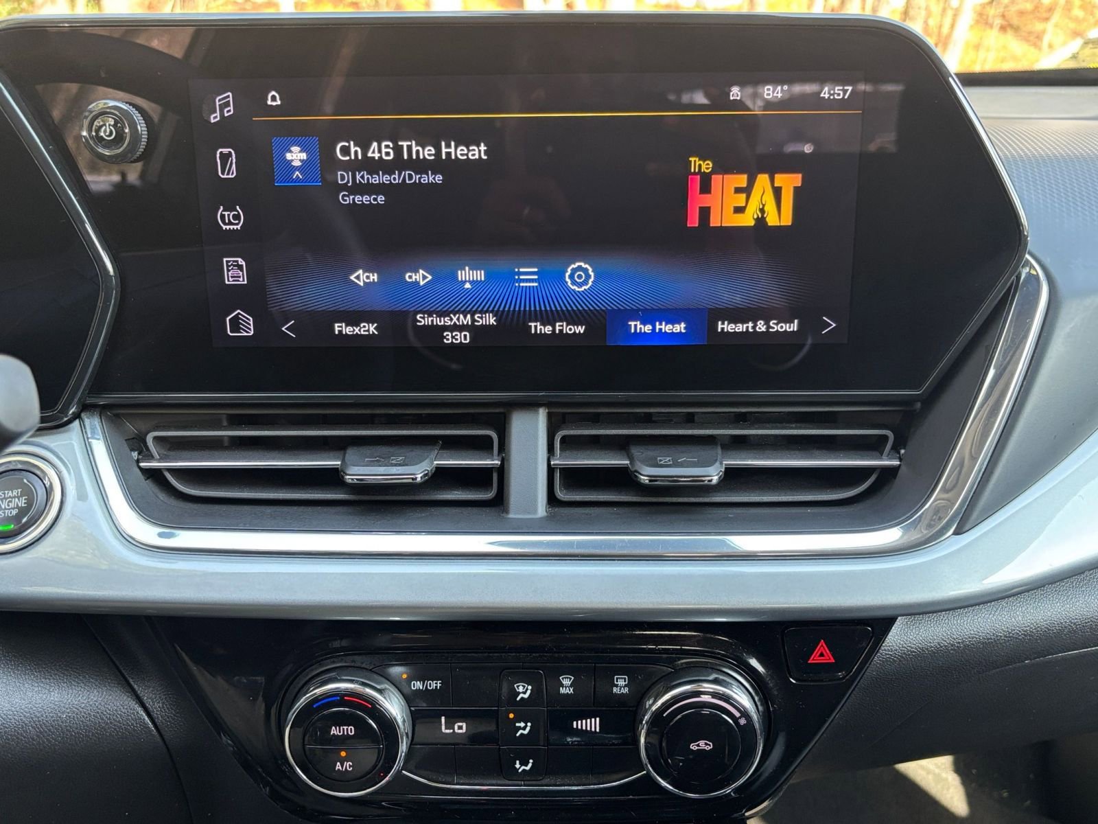 Thumbnail: 2025 Chevrolet Trax - 20