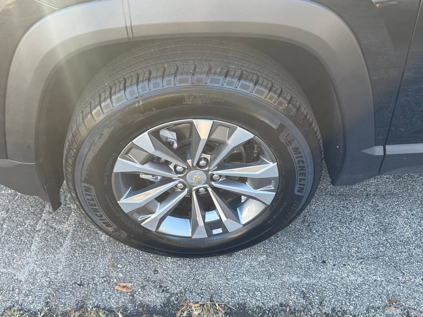 Thumbnail: 2025 Chevrolet Equinox - 30