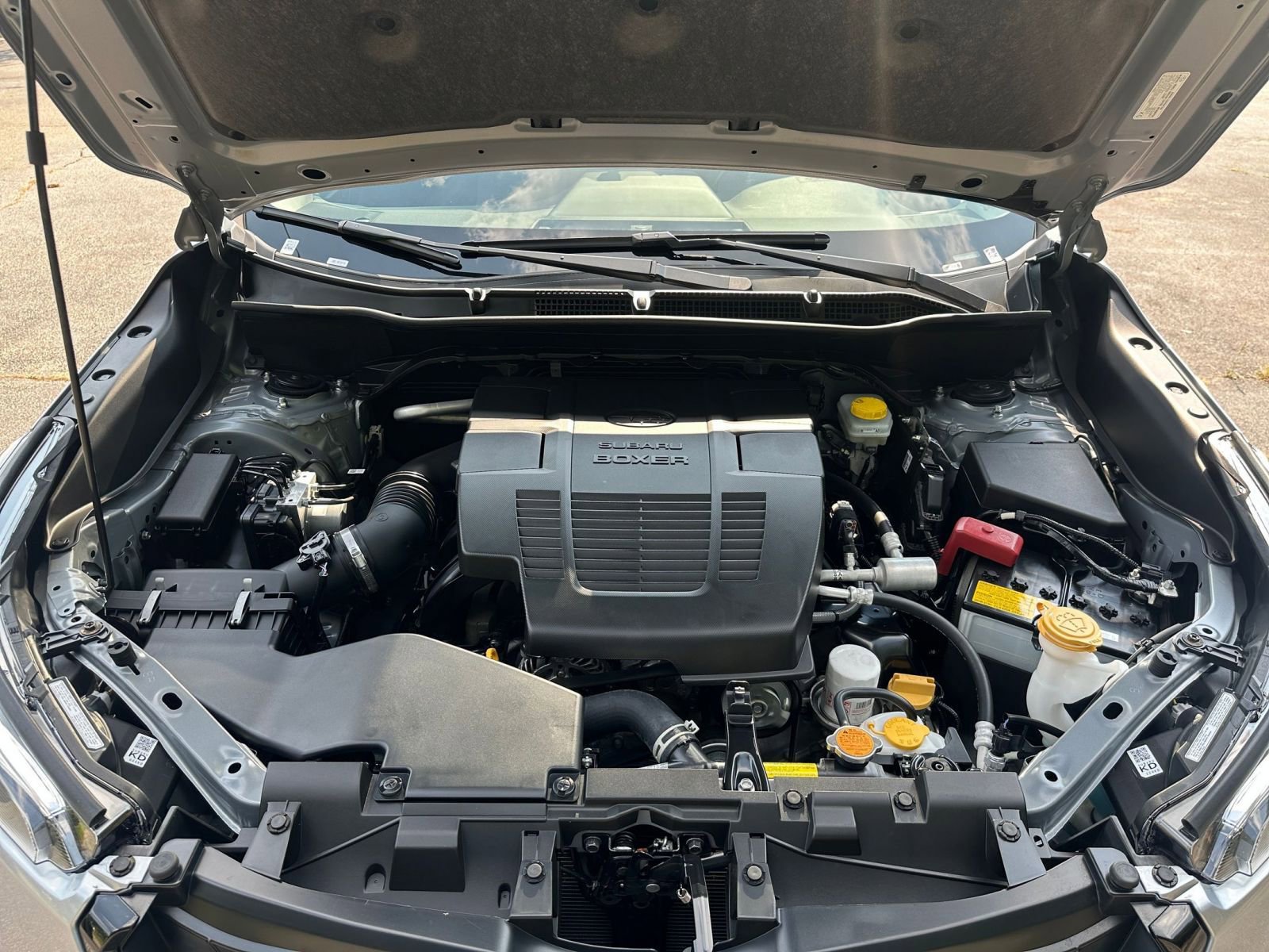 2024 Subaru Forester Sport 32