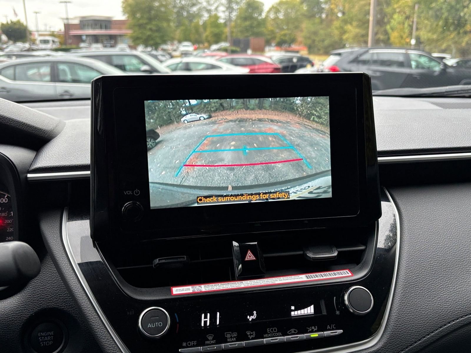 Thumbnail: 2025 Toyota Corolla Cross - 17