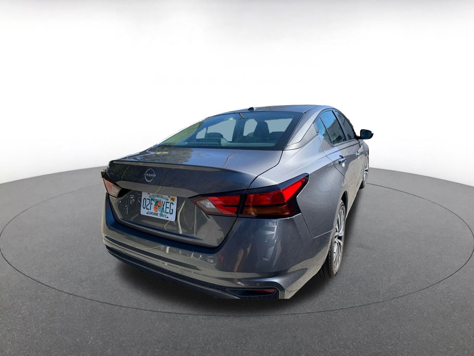 Thumbnail: 2025 Nissan Altima - 5