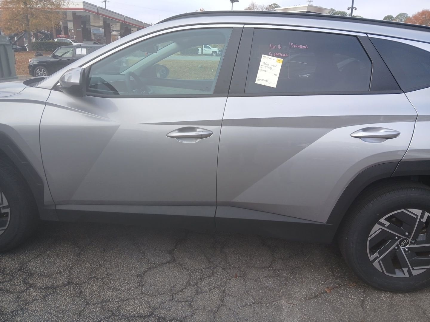 Thumbnail: 2025 Hyundai Tucson - 4