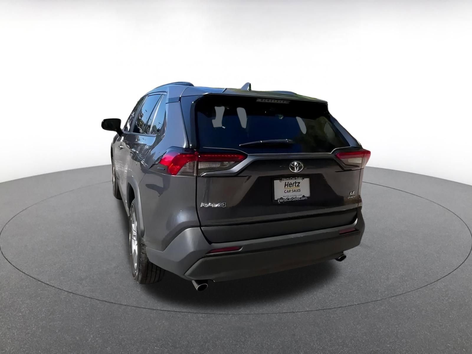 Thumbnail: 2025 Toyota RAV4 - 11