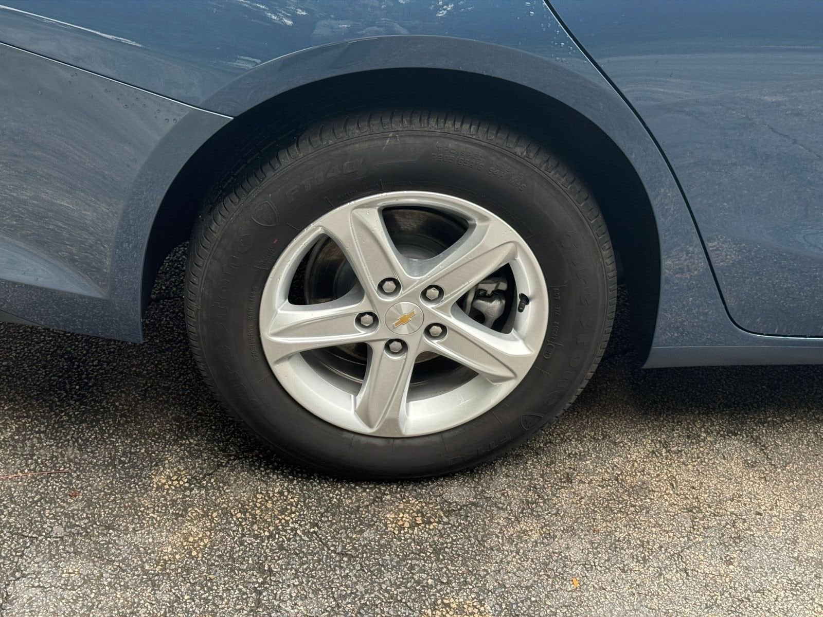 Thumbnail: 2024 Chevrolet Malibu - 30