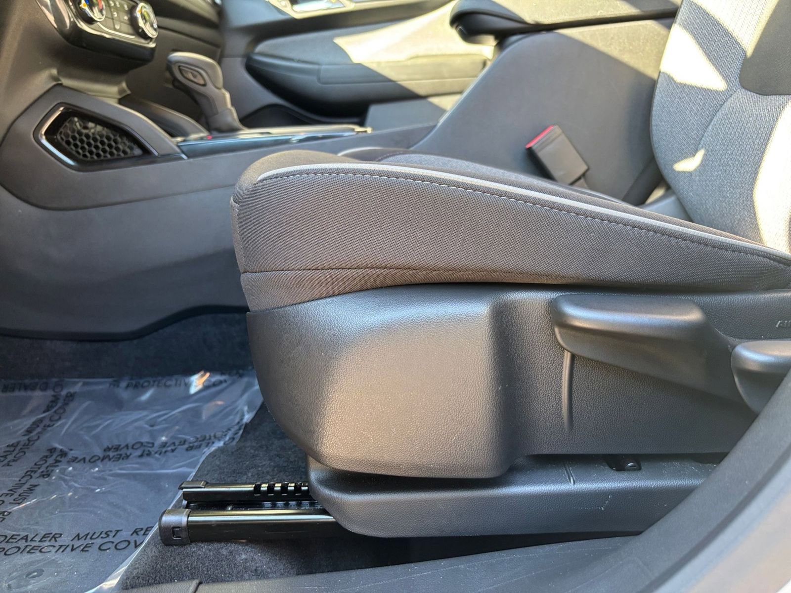 Thumbnail: 2025 Chevrolet TrailBlazer - 27