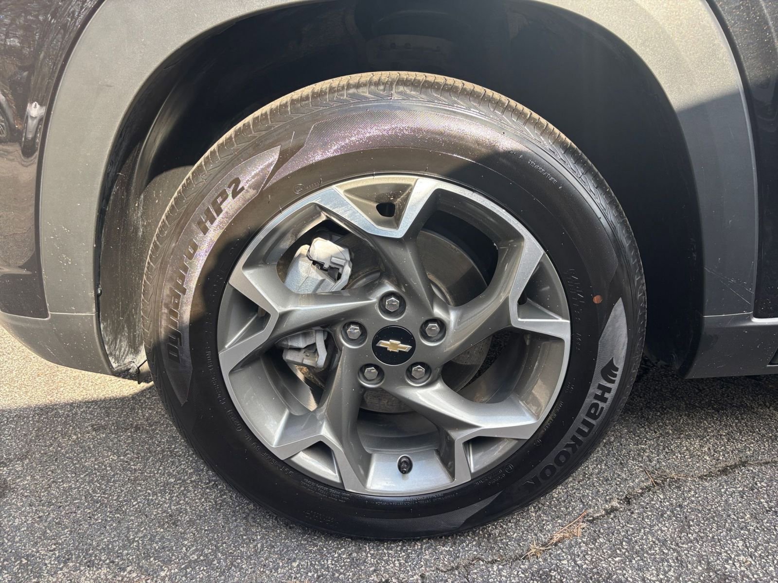 Thumbnail: 2025 Chevrolet Trax - 31