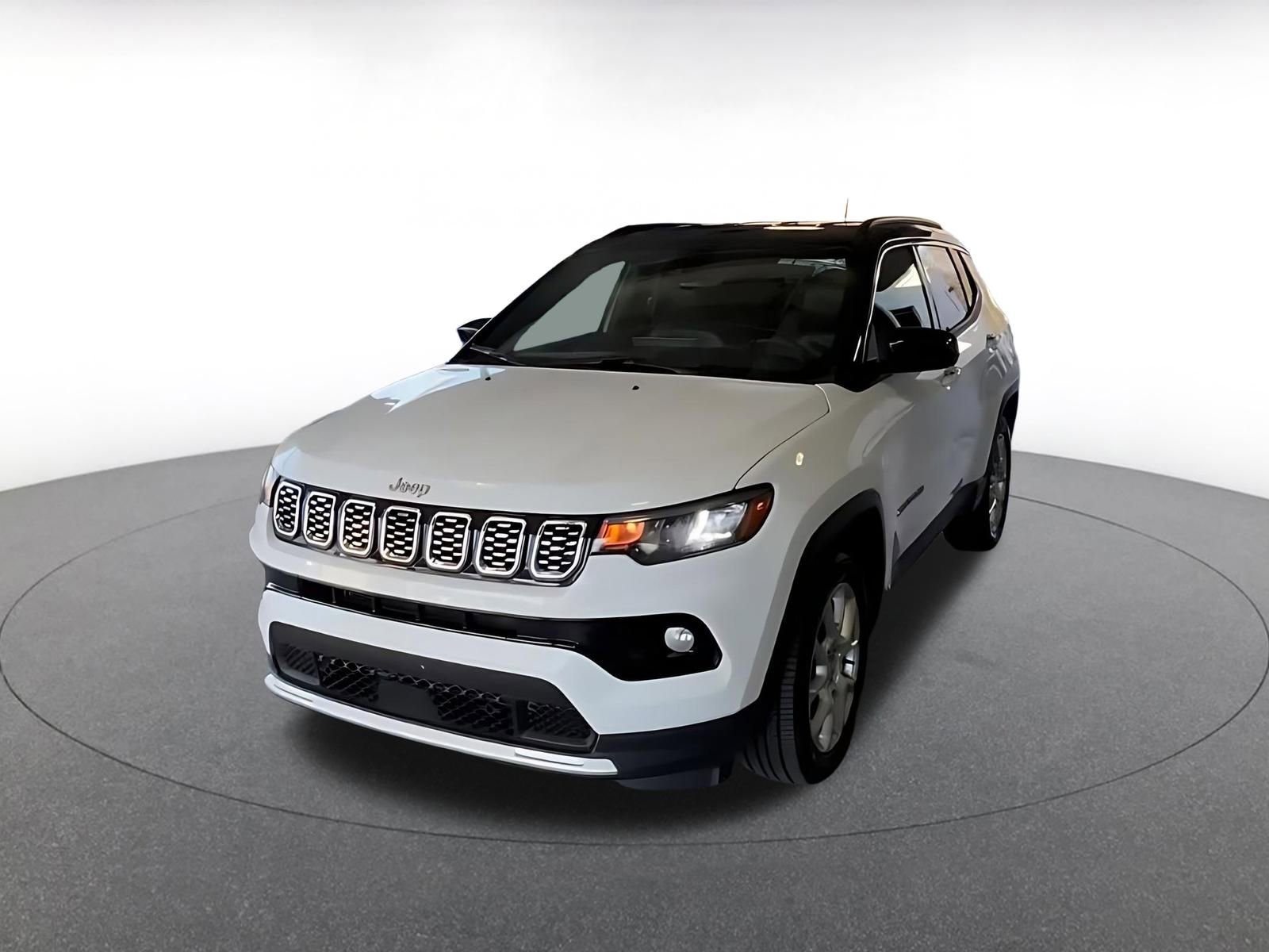 Thumbnail: 2025 Jeep Compass - 9