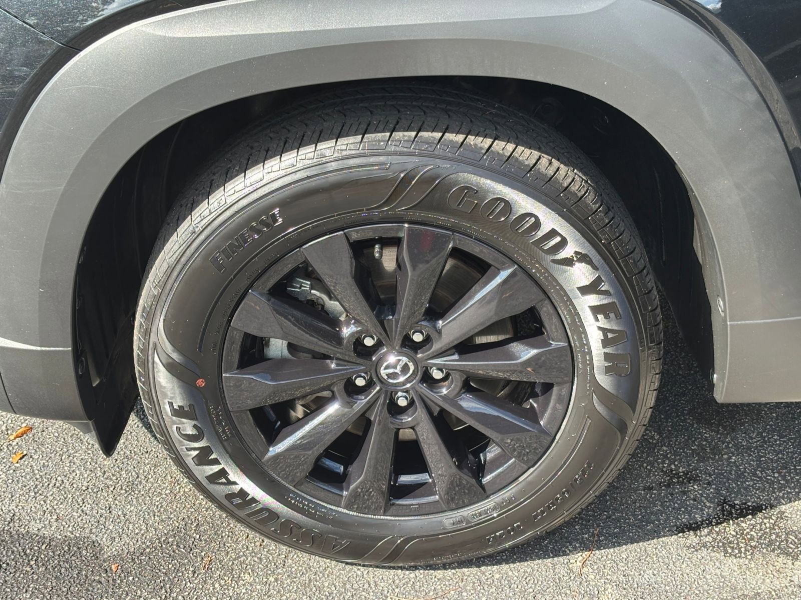 Thumbnail: 2025 Mazda CX-50 - 30