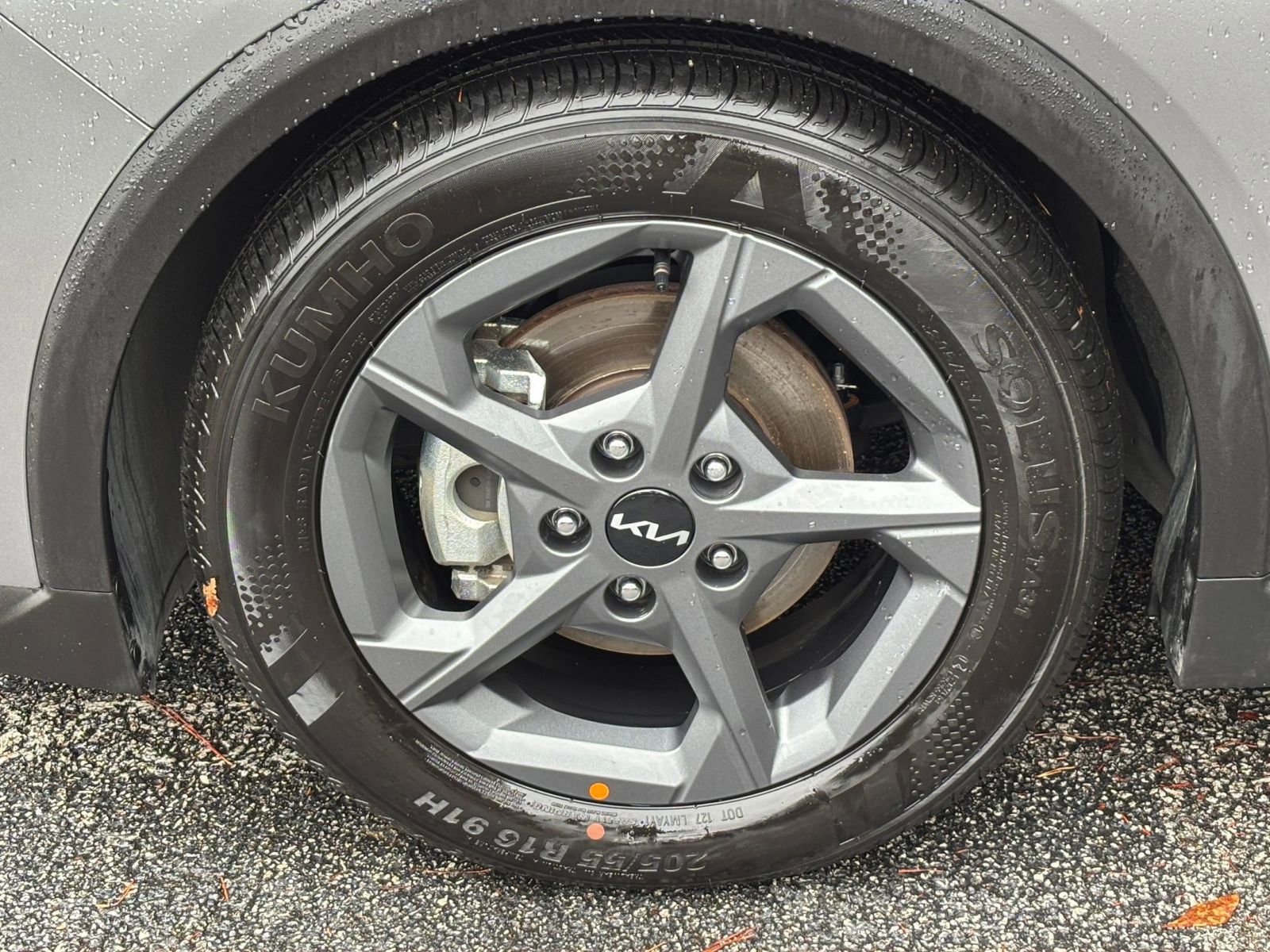 Thumbnail: 2025 Kia K4 - 30