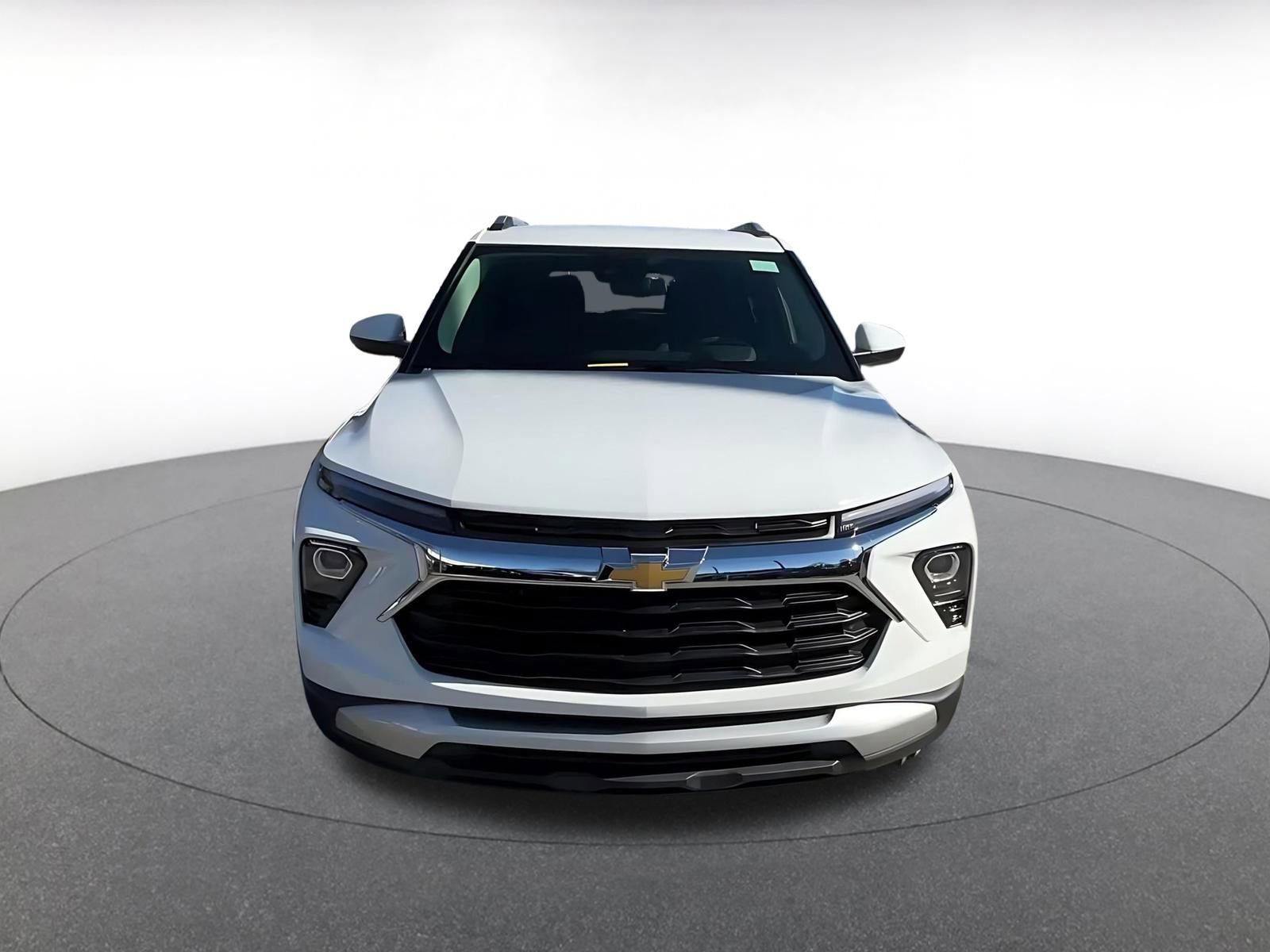 Thumbnail: 2025 Chevrolet TrailBlazer - 4