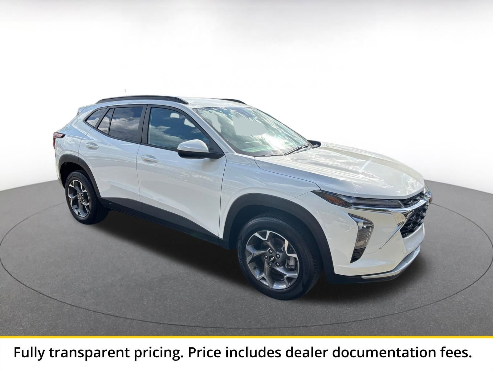 Thumbnail: 2025 Chevrolet Trax - 1