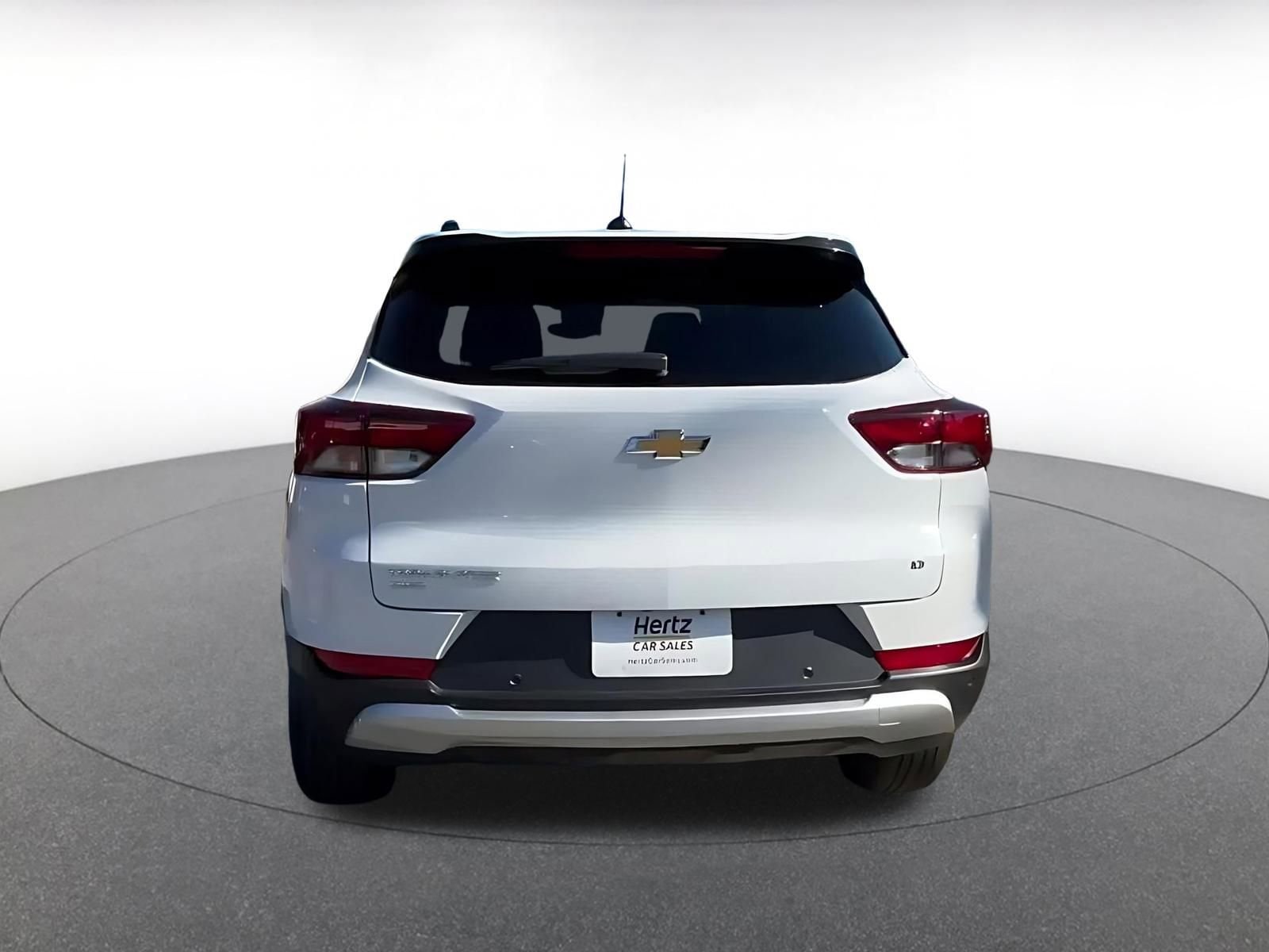 Thumbnail: 2025 Chevrolet TrailBlazer - 12