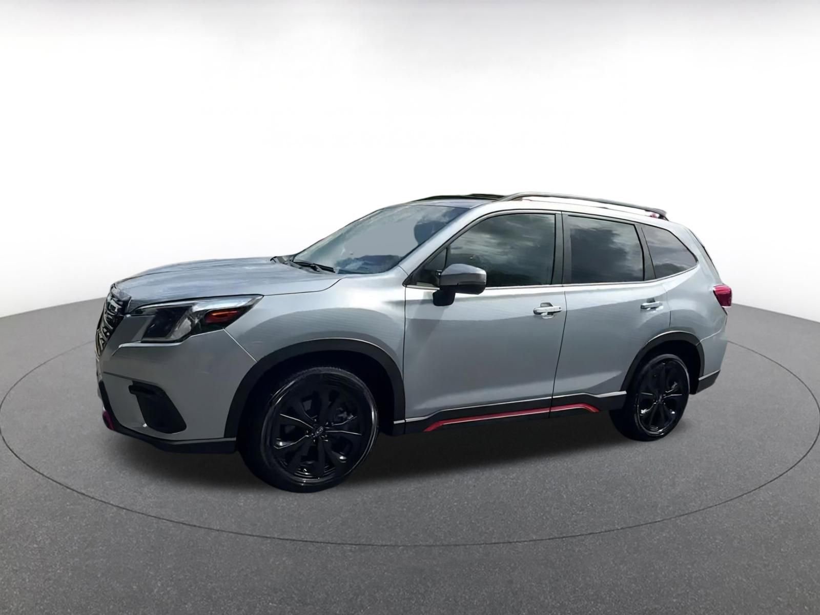 2024 Subaru Forester Sport 7