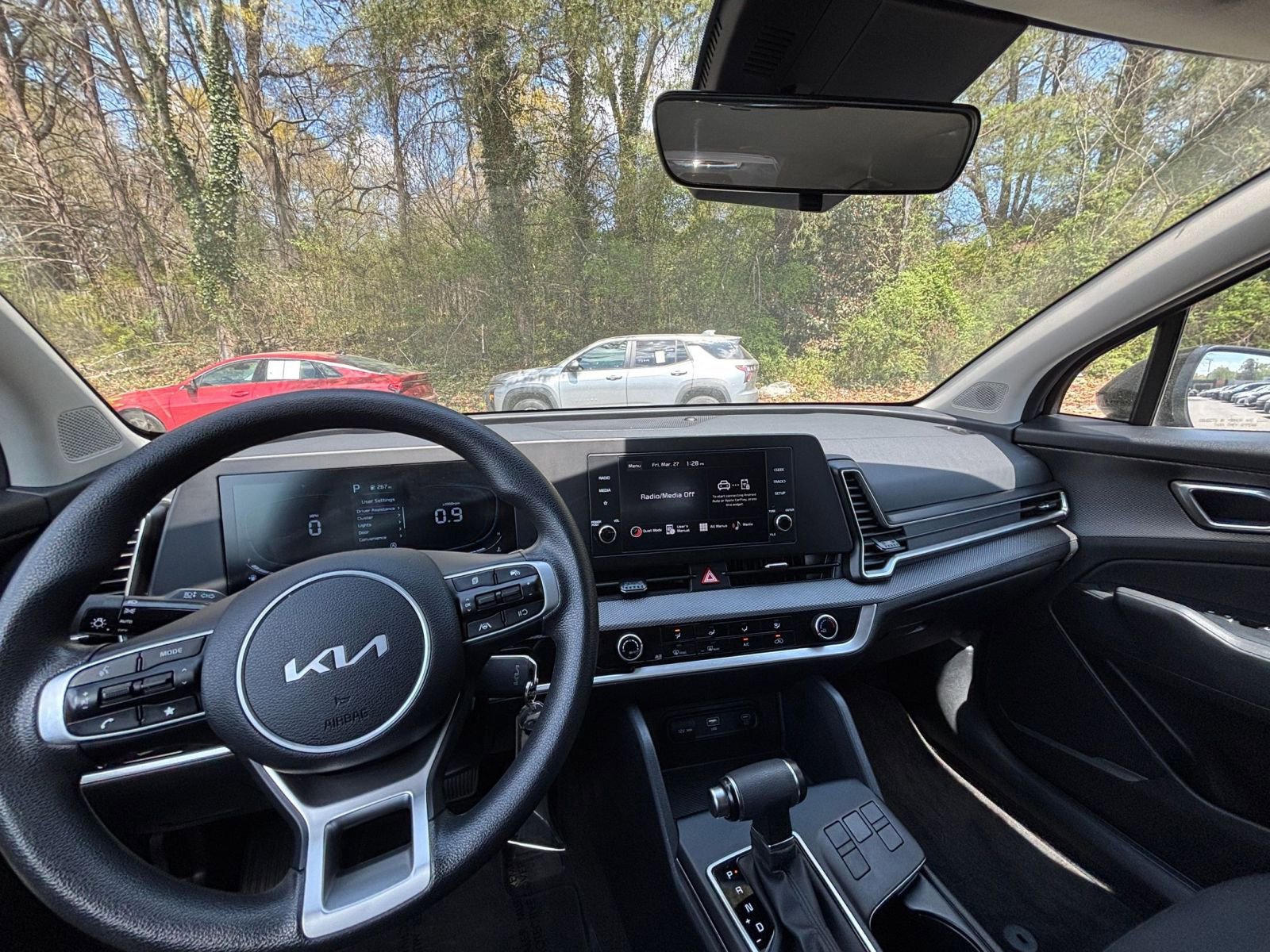 Thumbnail: 2025 Kia Sportage - 33