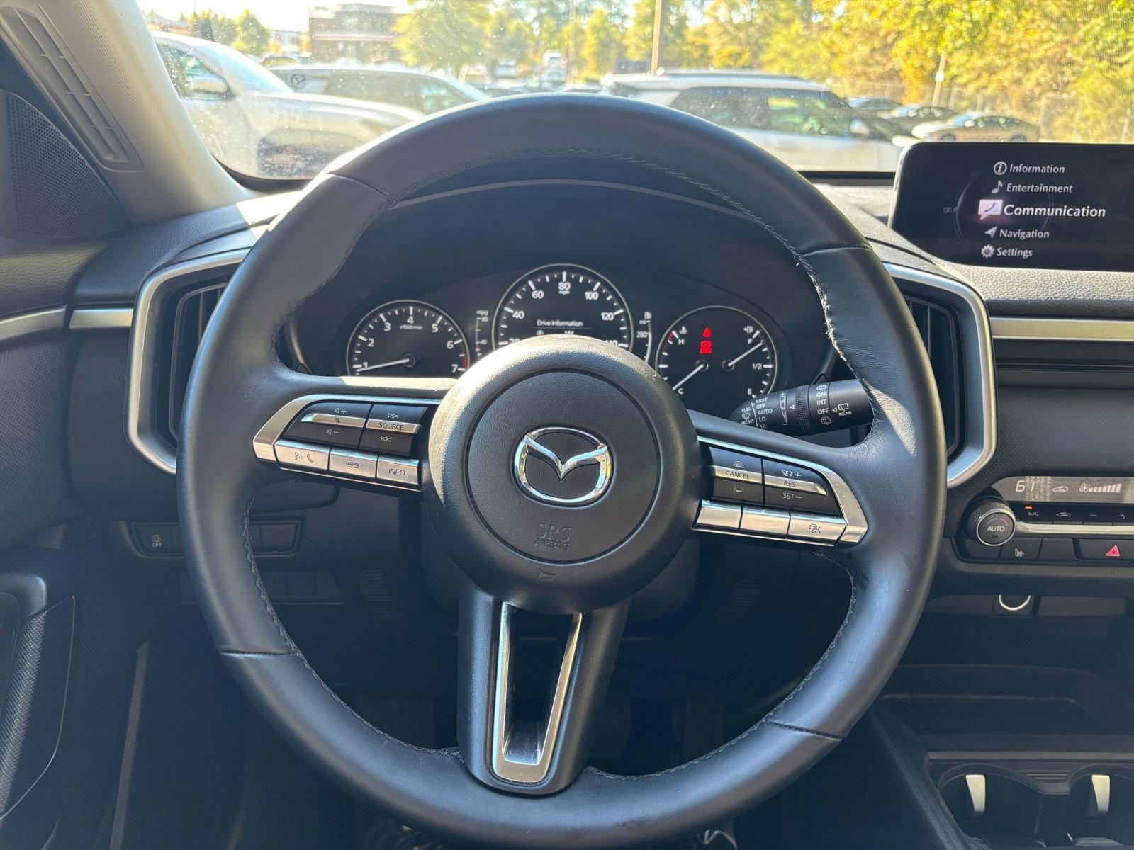 Thumbnail: 2025 Mazda CX-50 - 28