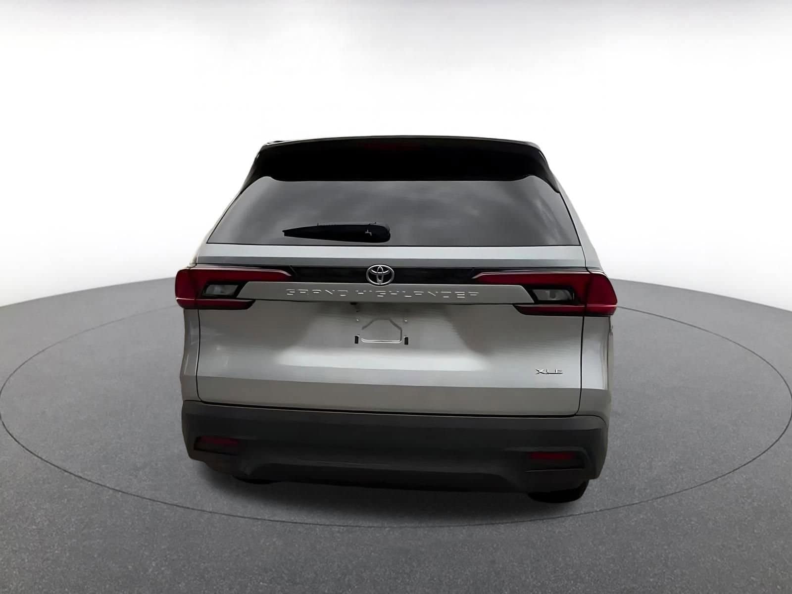 Thumbnail: 2025 Toyota Grand Highlander - 12