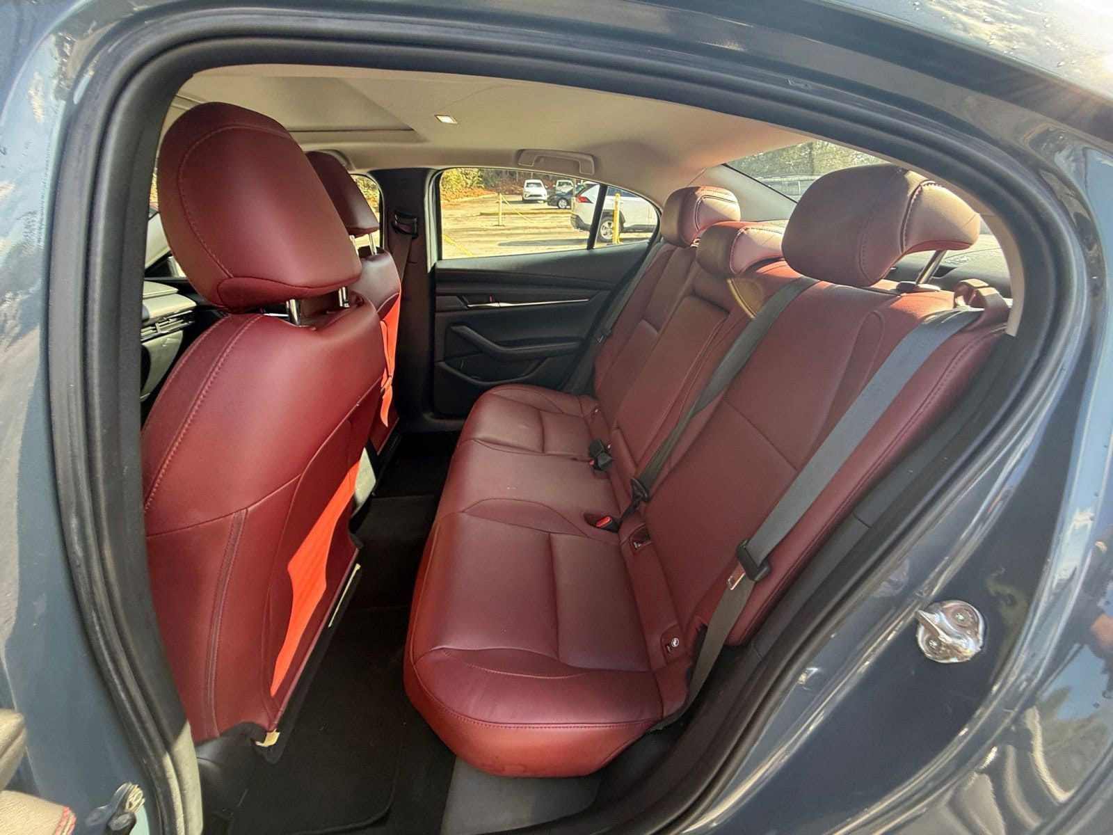 Thumbnail: 2025 Mazda Mazda3 - 25