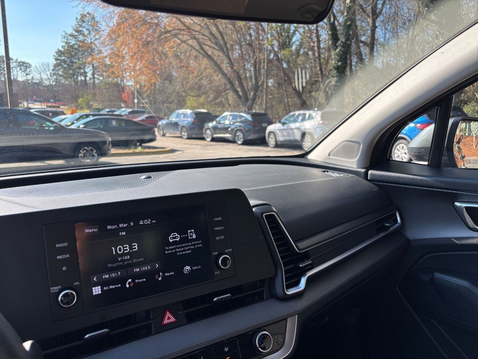 Thumbnail: 2025 Kia Sportage - 35