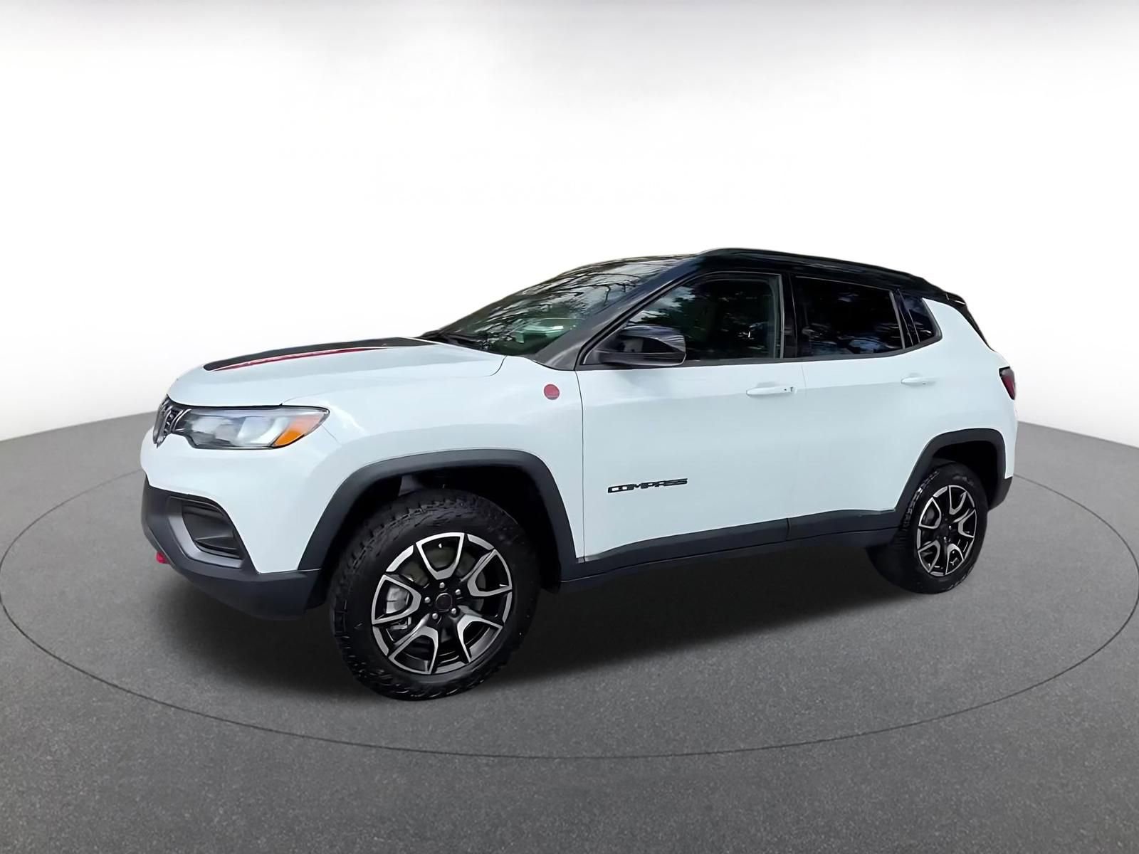 Thumbnail: 2025 Jeep Compass - 8
