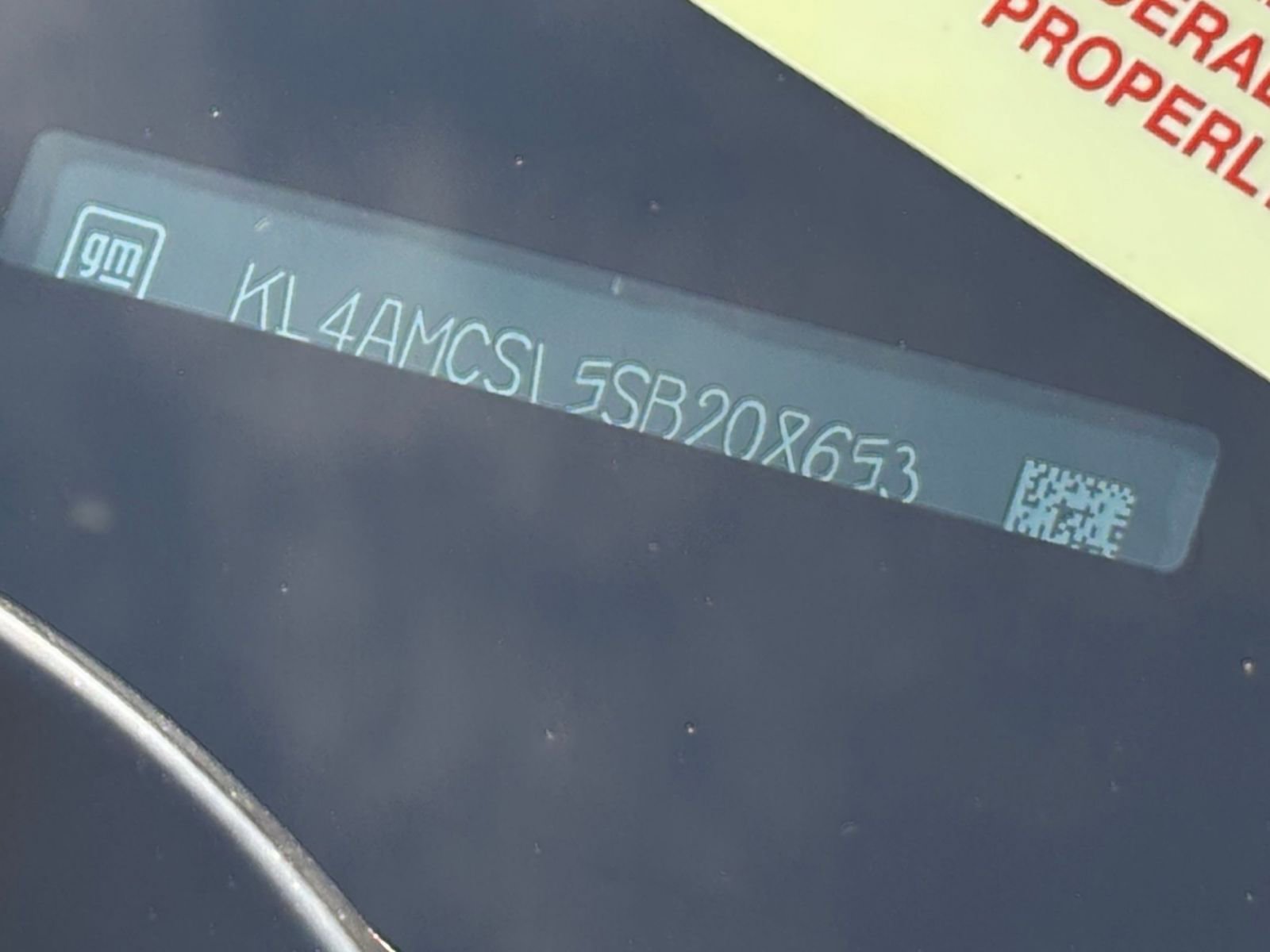 Thumbnail: 2025 Buick Encore GX - 30