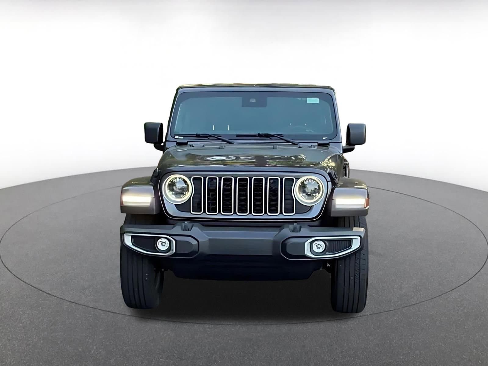 Thumbnail: 2025 Jeep Wrangler - 11