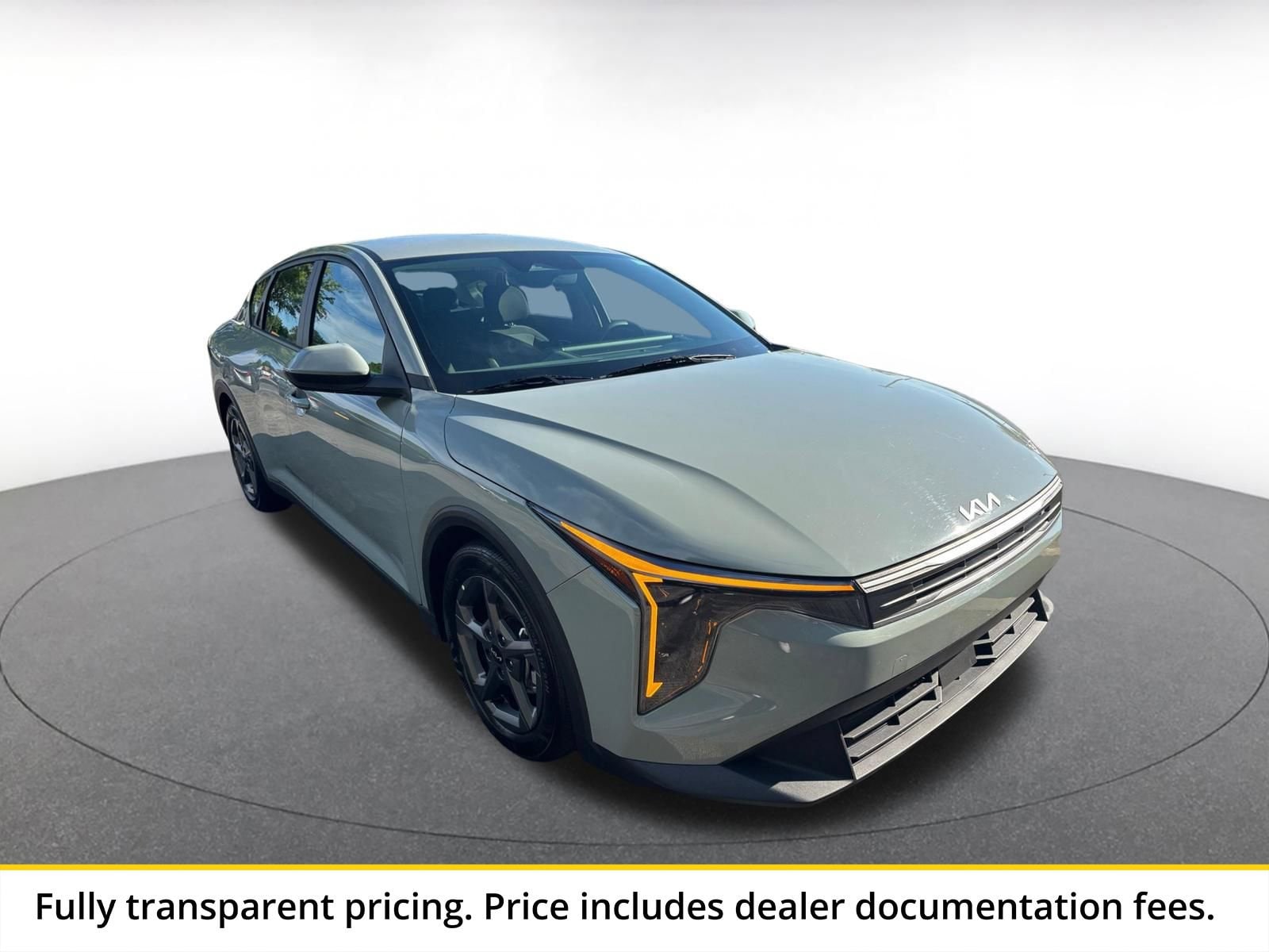 Thumbnail: 2025 Kia K4 - 1
