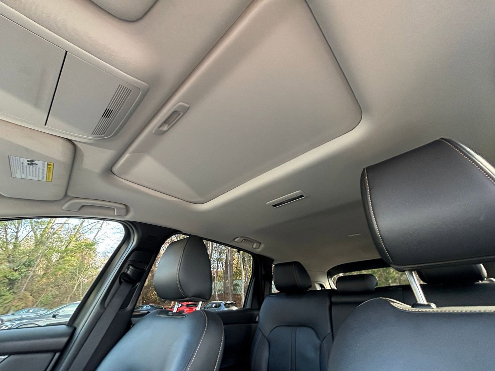 Thumbnail: 2025 Mazda CX-90 - 30