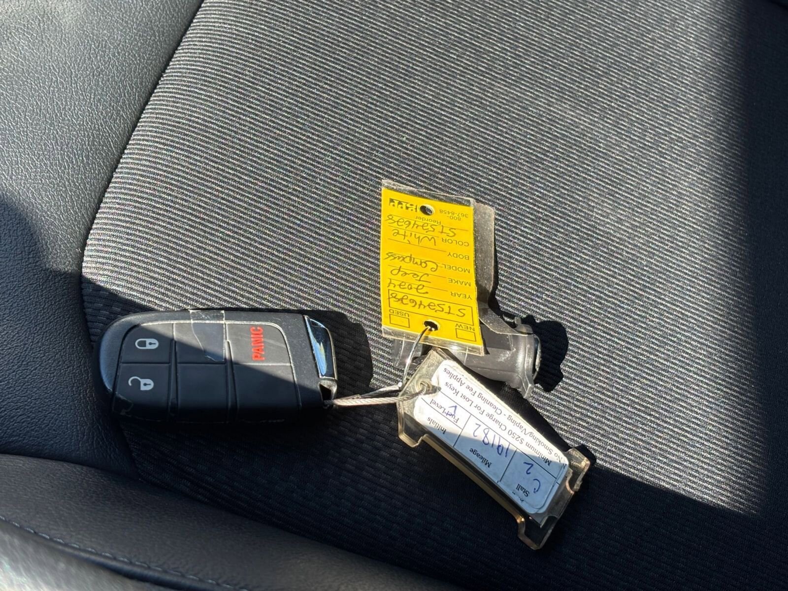 Thumbnail: 2025 Jeep Compass - 22