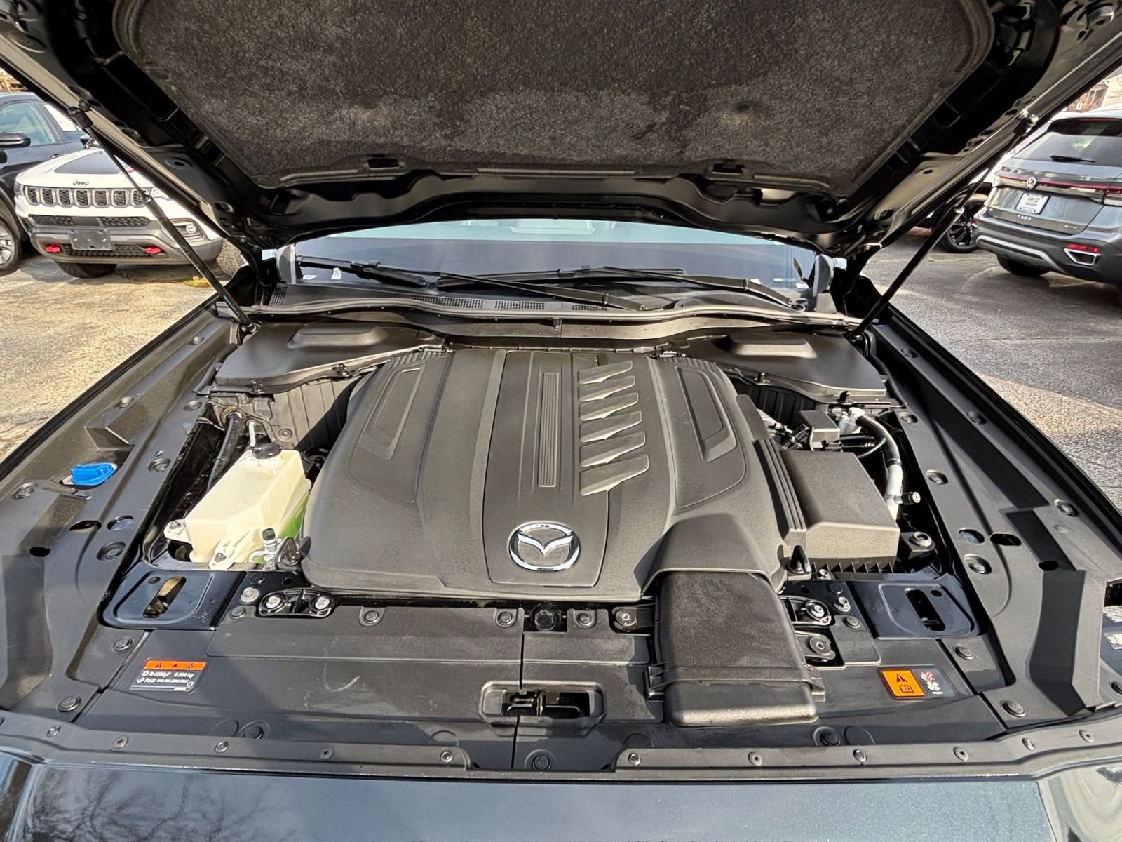 Thumbnail: 2025 Mazda CX-90 - 35