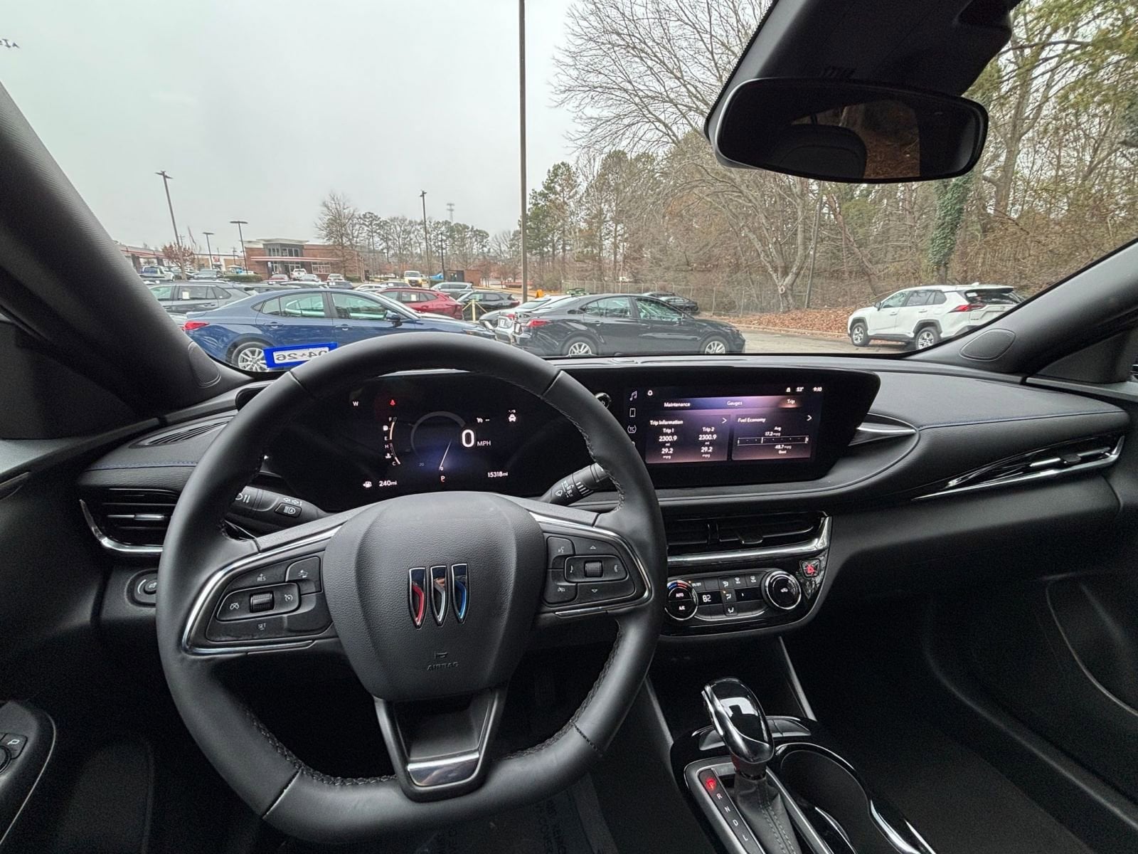 Thumbnail: 2025 Buick Envista - 33