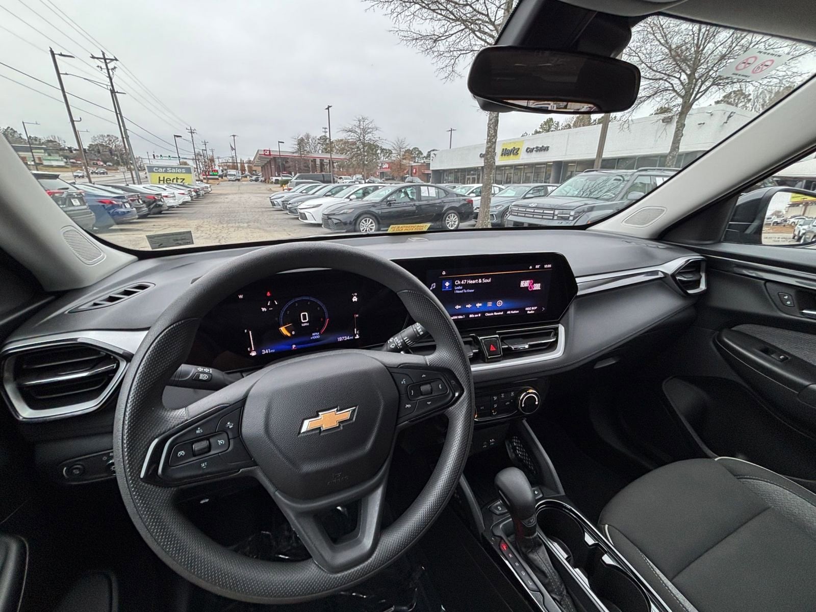 Thumbnail: 2025 Chevrolet TrailBlazer - 33