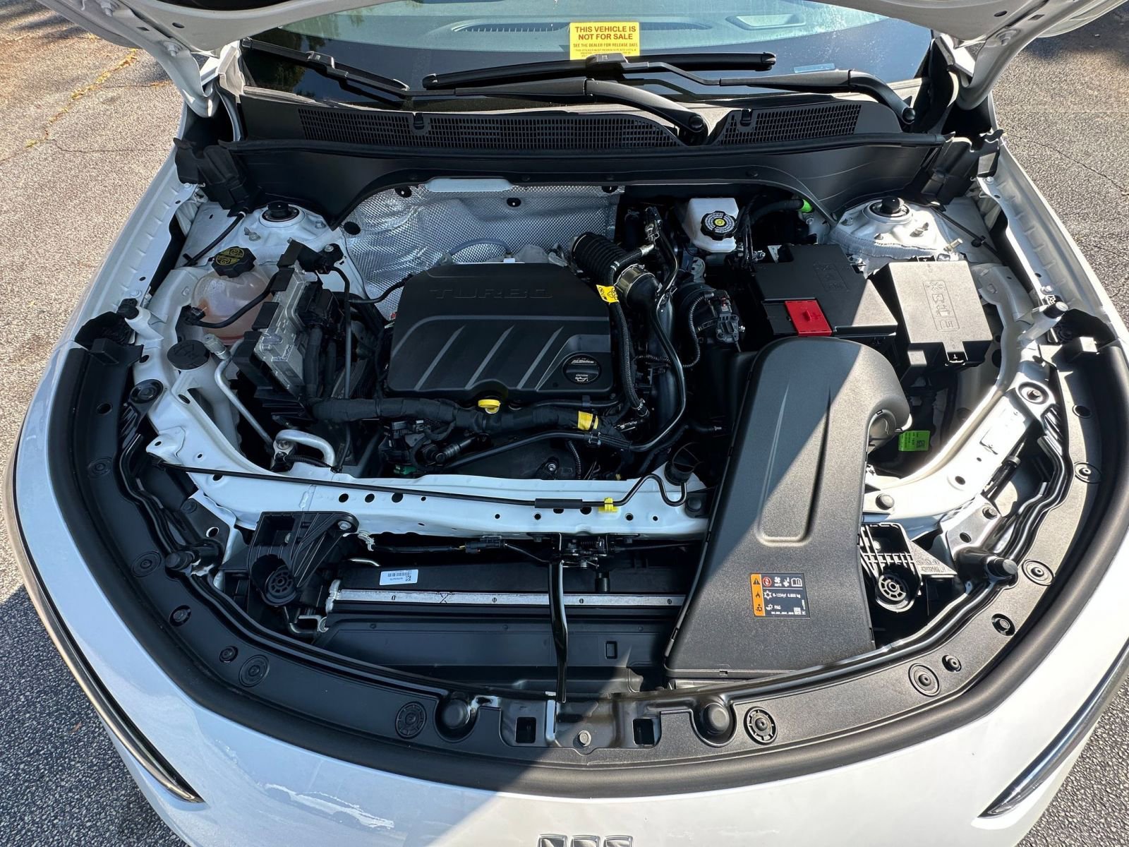 Thumbnail: 2025 Buick Envista - 32