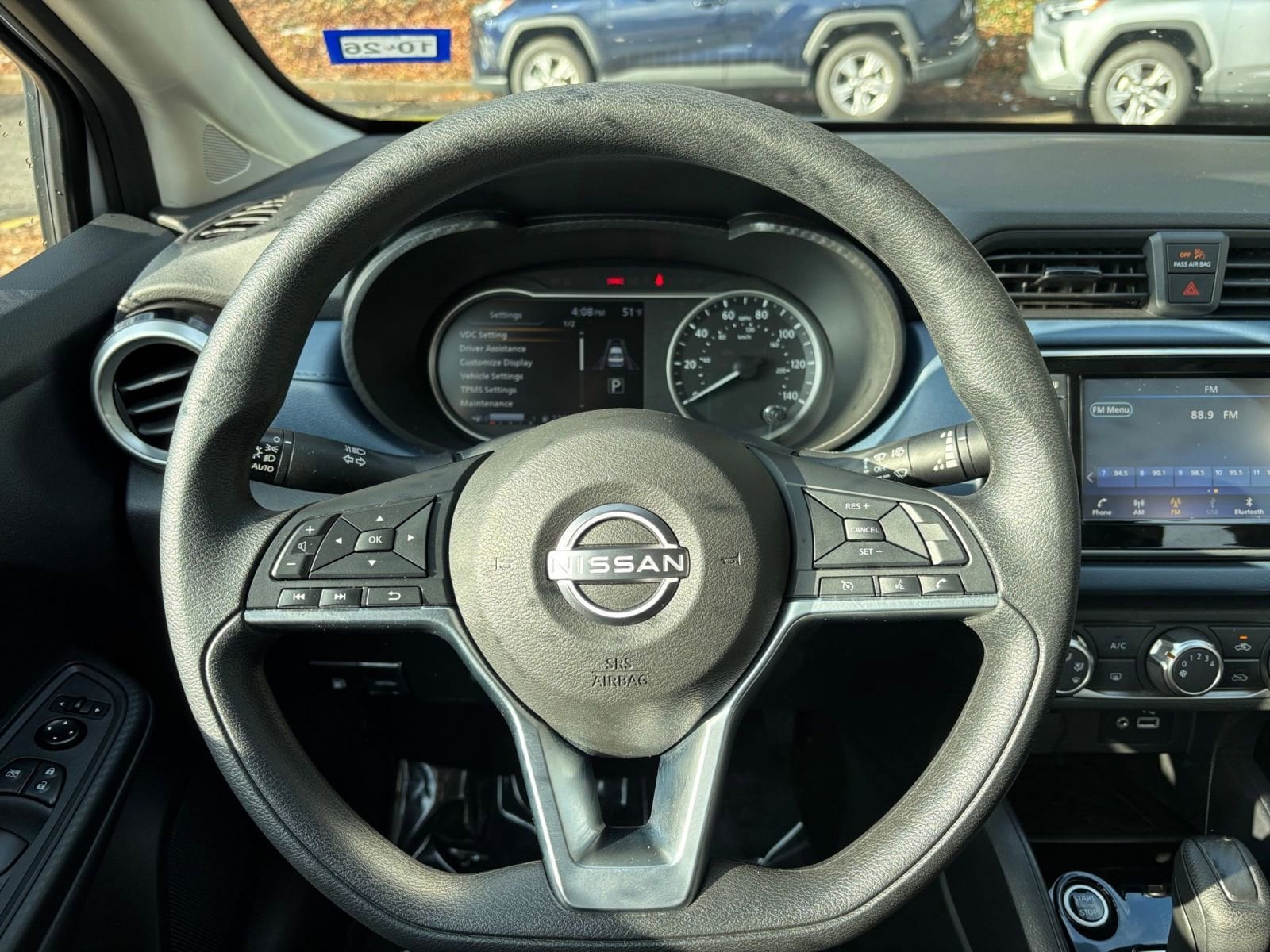 Thumbnail: 2025 Nissan Versa - 34