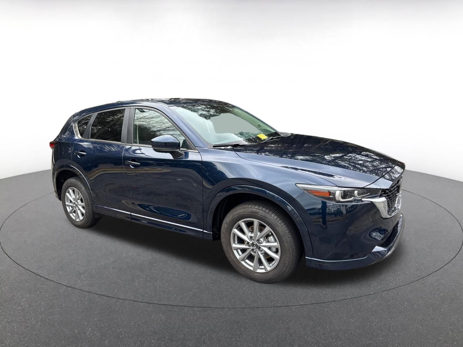 Thumbnail: 2025 Mazda CX-5 - 1