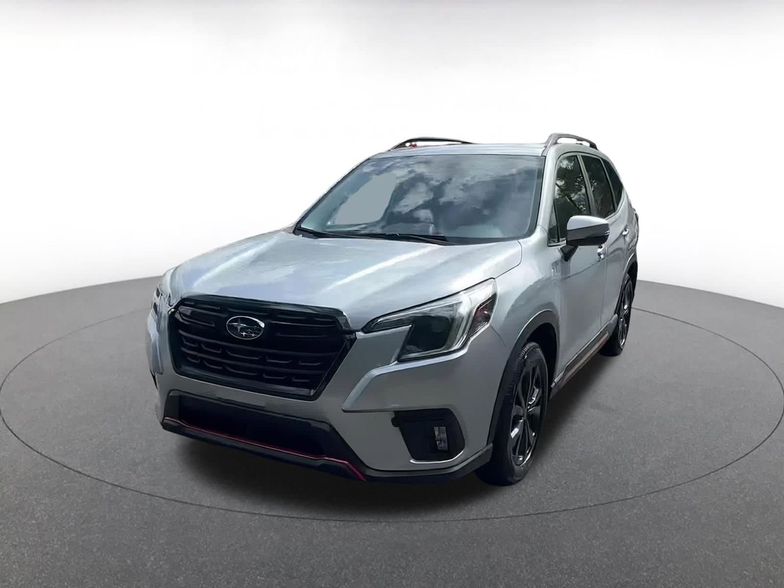 2024 Subaru Forester Sport 6