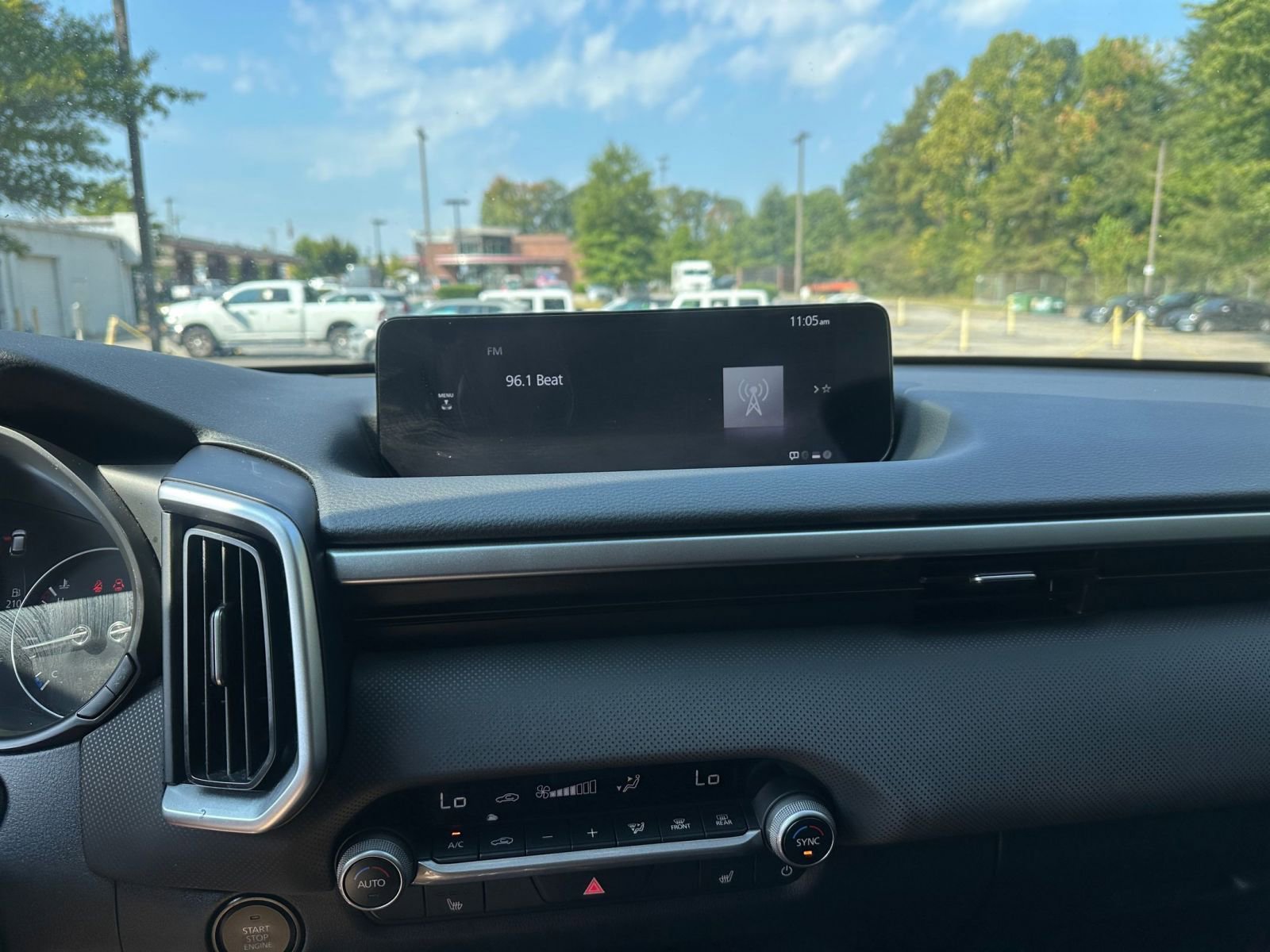 Thumbnail: 2025 Mazda CX-50 - 21