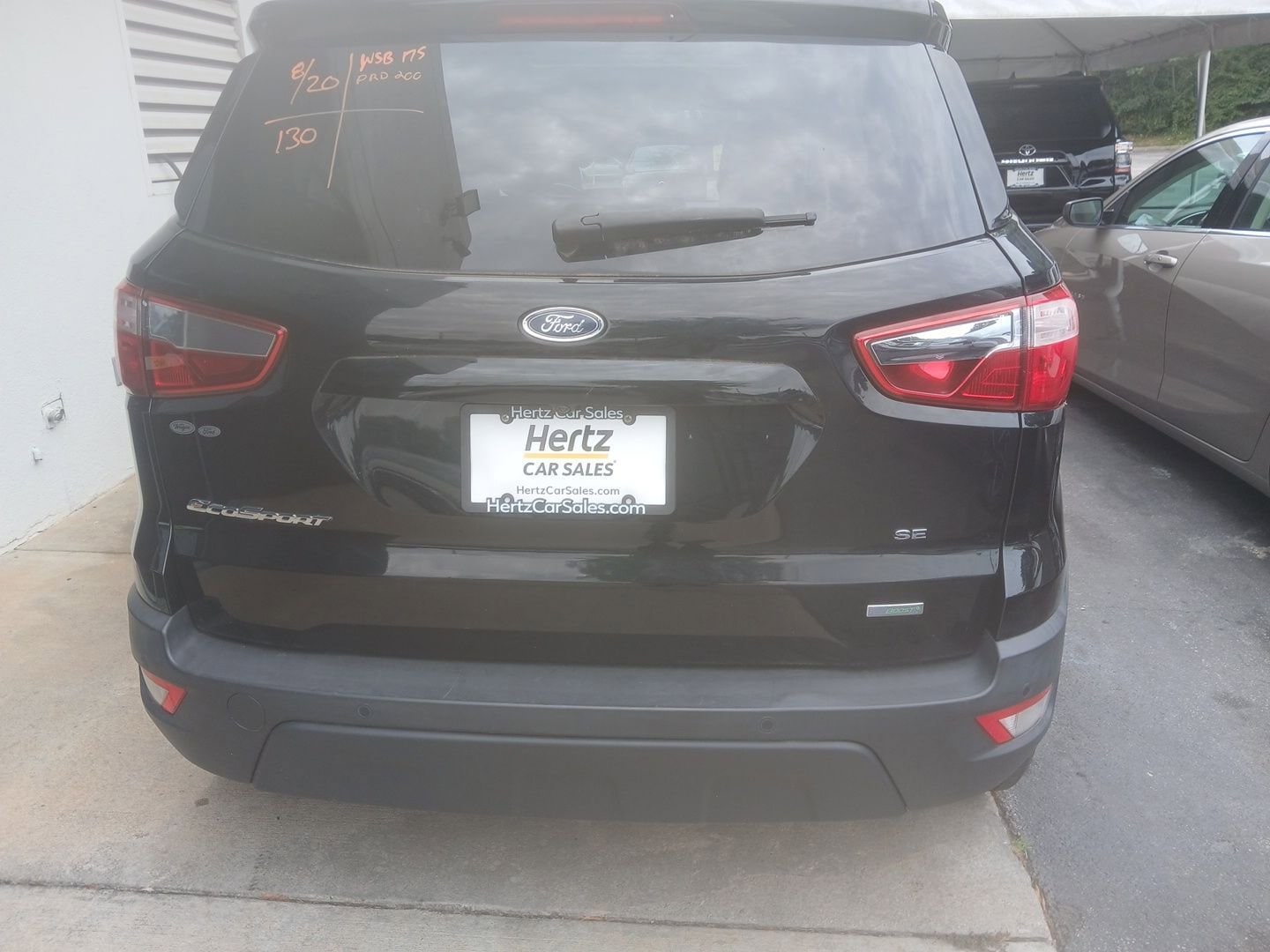 Thumbnail: 2019 Ford EcoSport - 6