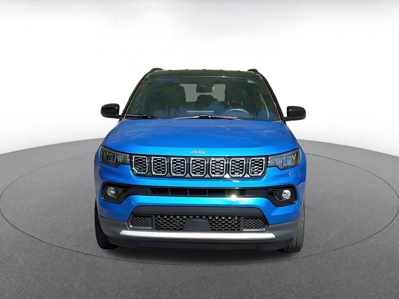 Thumbnail: 2025 Jeep Compass - 4