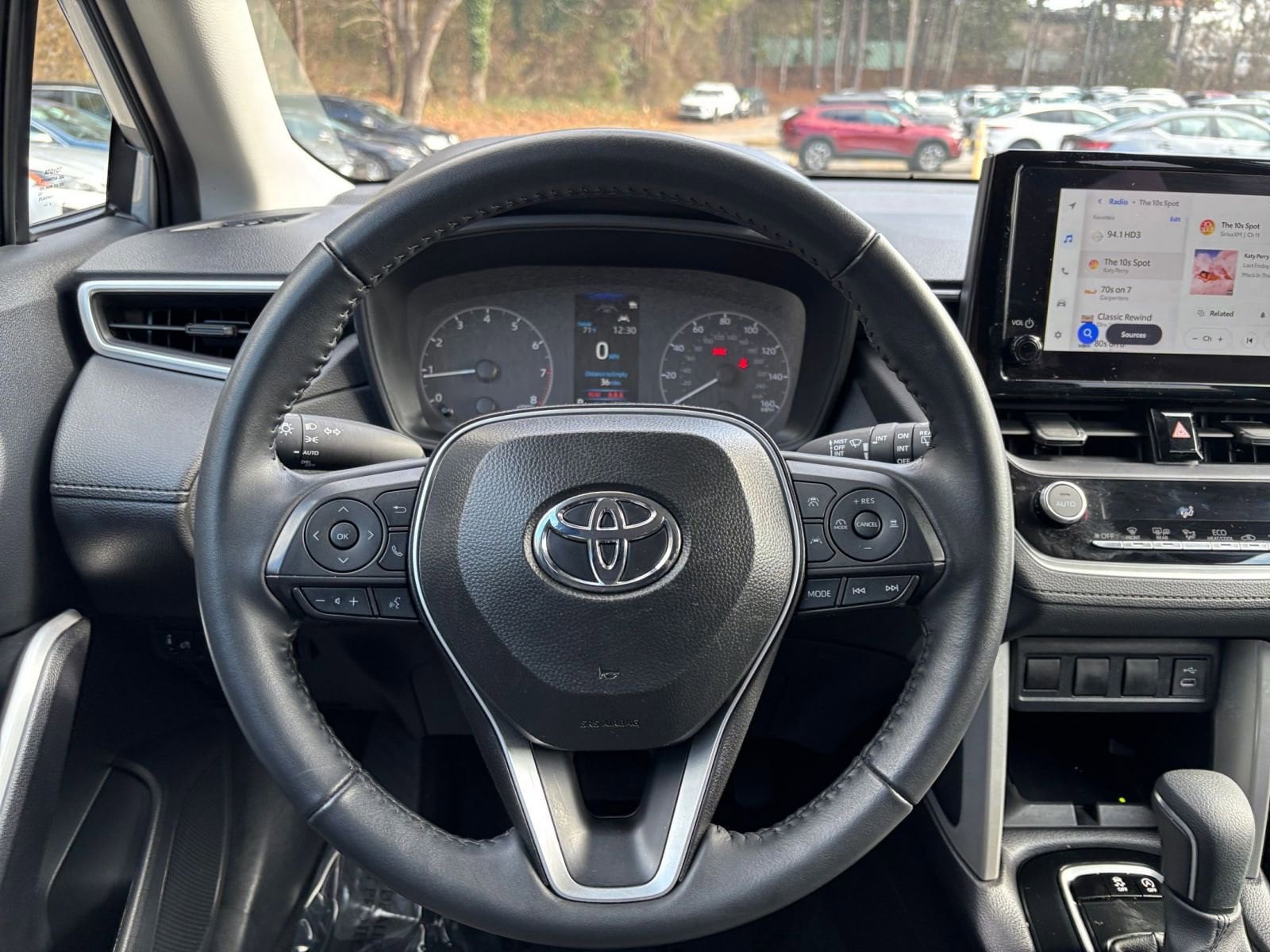 Thumbnail: 2025 Toyota Corolla Cross - 34